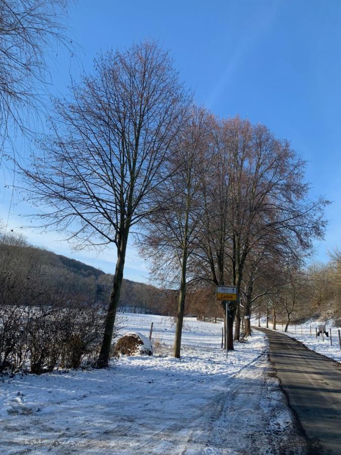 Gemuetliches Einfamilienhaus In Gera Mit 3 Schlafzimmern Mit Garten Und Parkplatz Esterno foto